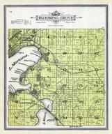 Blooming Grove Township, Hope, Lake Monona, Madison, Fair Oaks, Dane County 1911